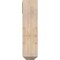 Ekena Millwork Imperial Craftsman Smooth Bracket w/ Offset Brace, Douglas Fir, 7 1/2"W x 22"D x 30"H BKT0806X22X30IMP04SDF - alternate 3